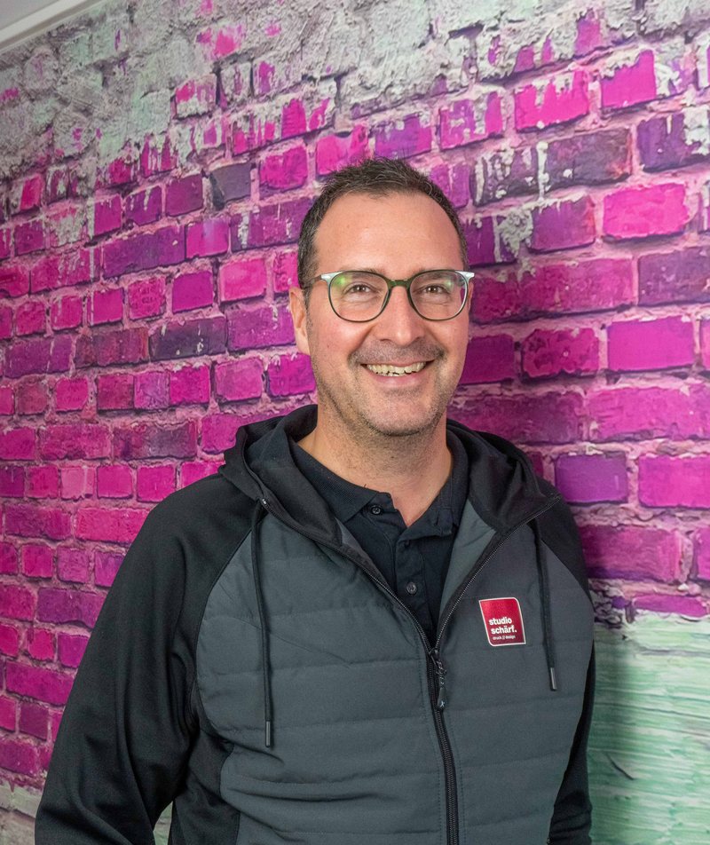Andreas, Mediengestaltung und Werbetechnik