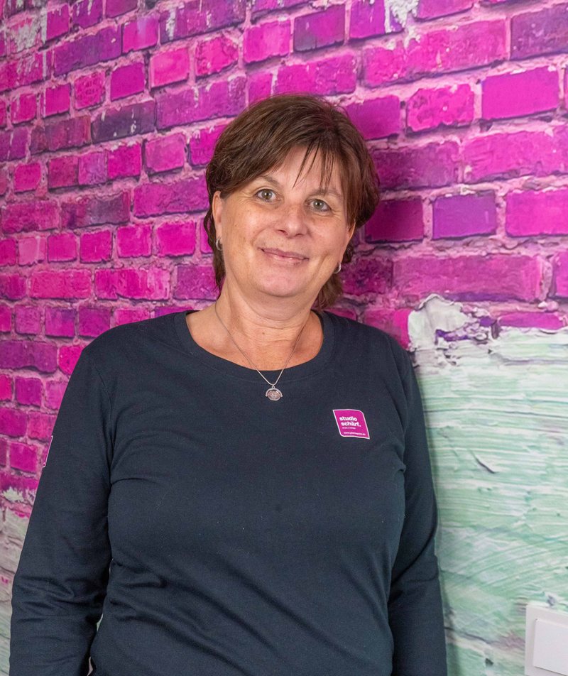 Heidi, Textildruck und Weiterverarbeitung