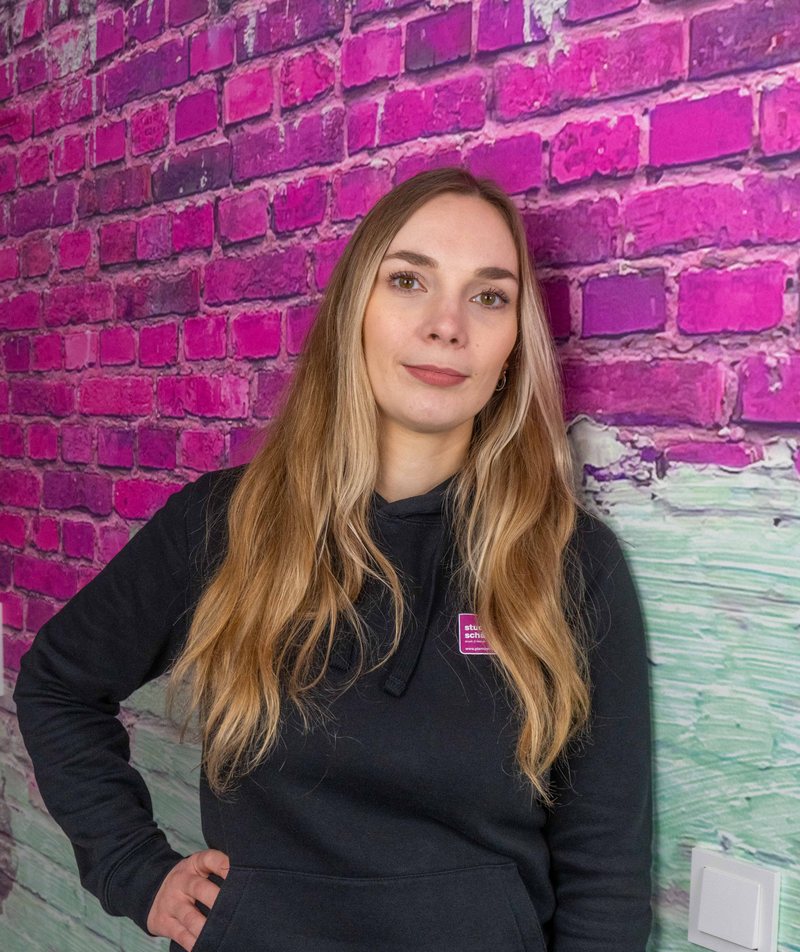 Lisa-Marie, Mediengestaltung und Werbetechnik
